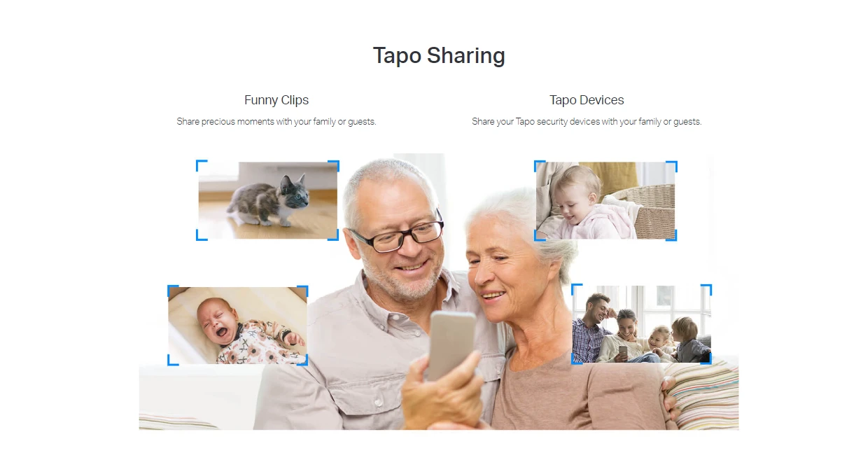 Tapo C210 Pan Tilt Home Security Wi-Fi Camera
